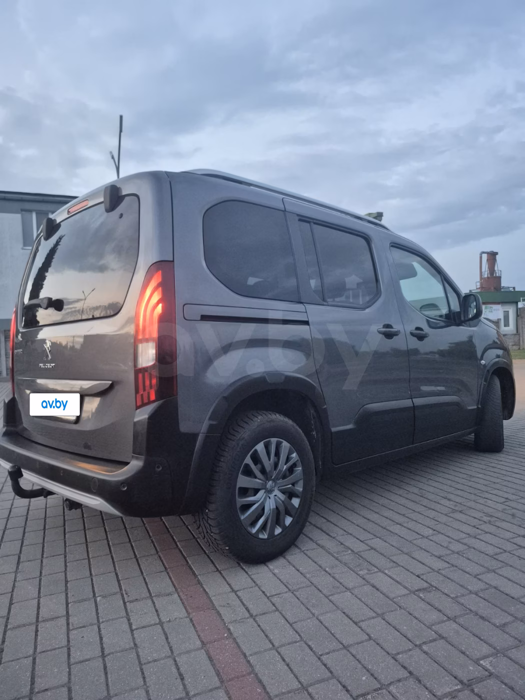 Peugeot Rifter фото 4