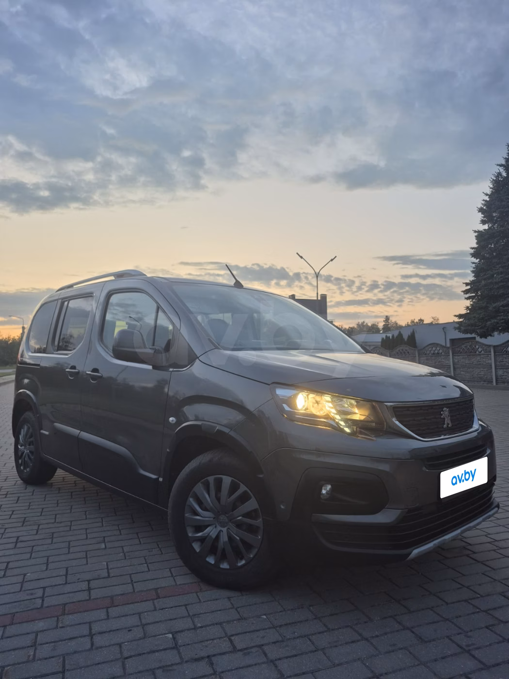 Peugeot Rifter фото 8