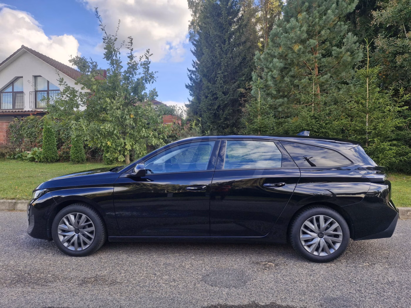 Peugeot 308 фото 4
