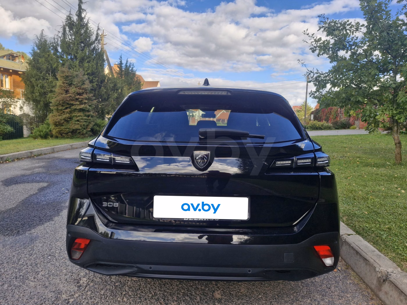 Peugeot 308 фото 7