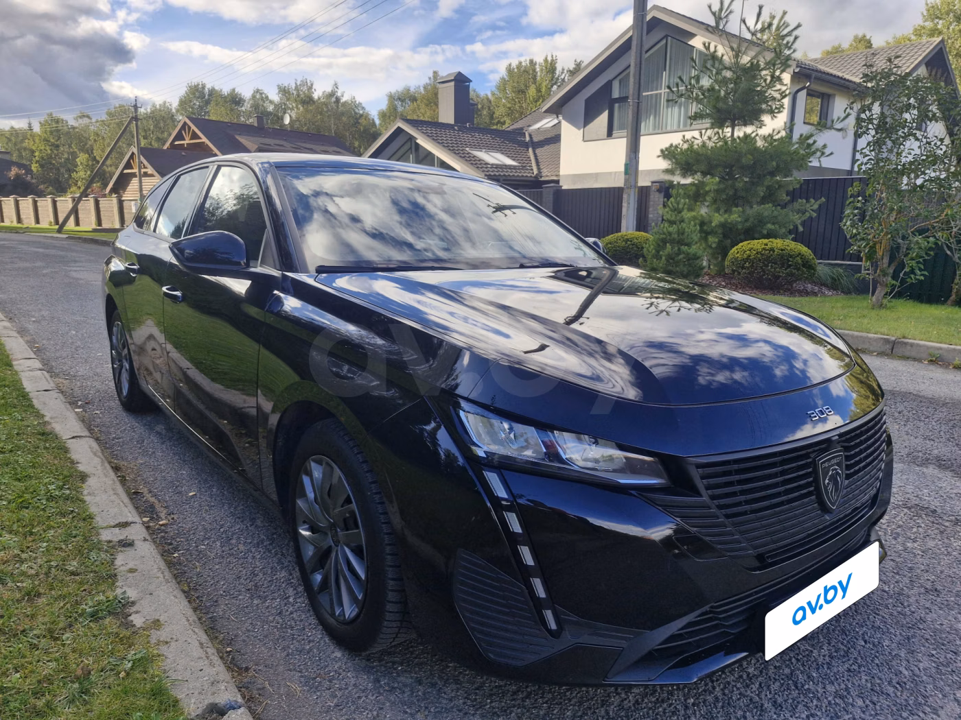 Peugeot 308 фото 3