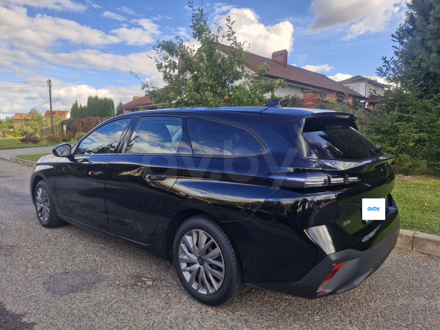 Peugeot 308 фото 6