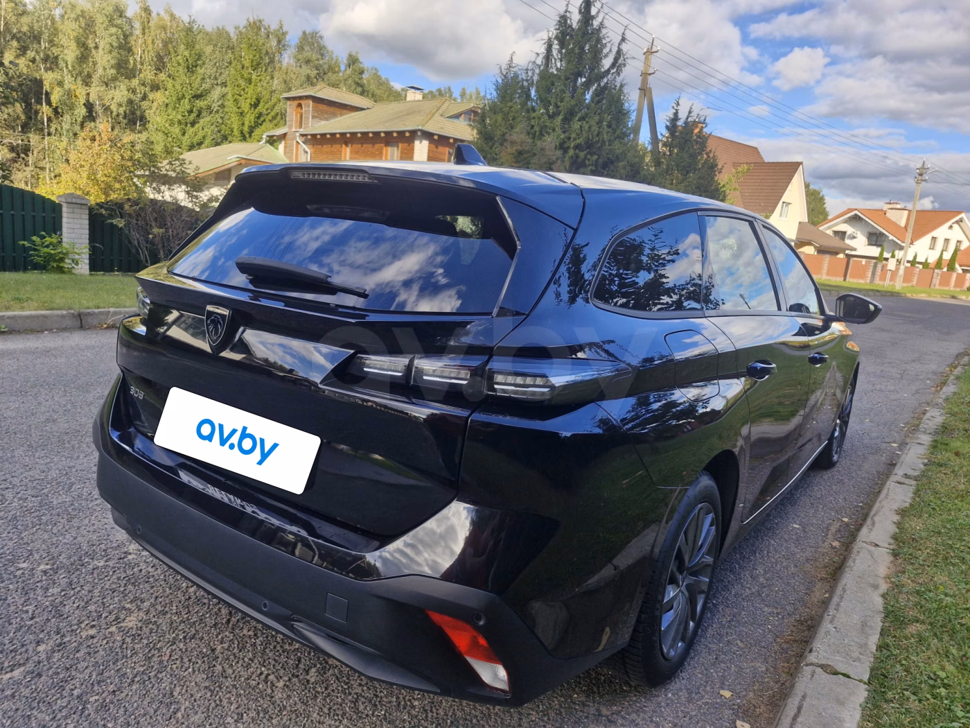 Peugeot 308 фото 8