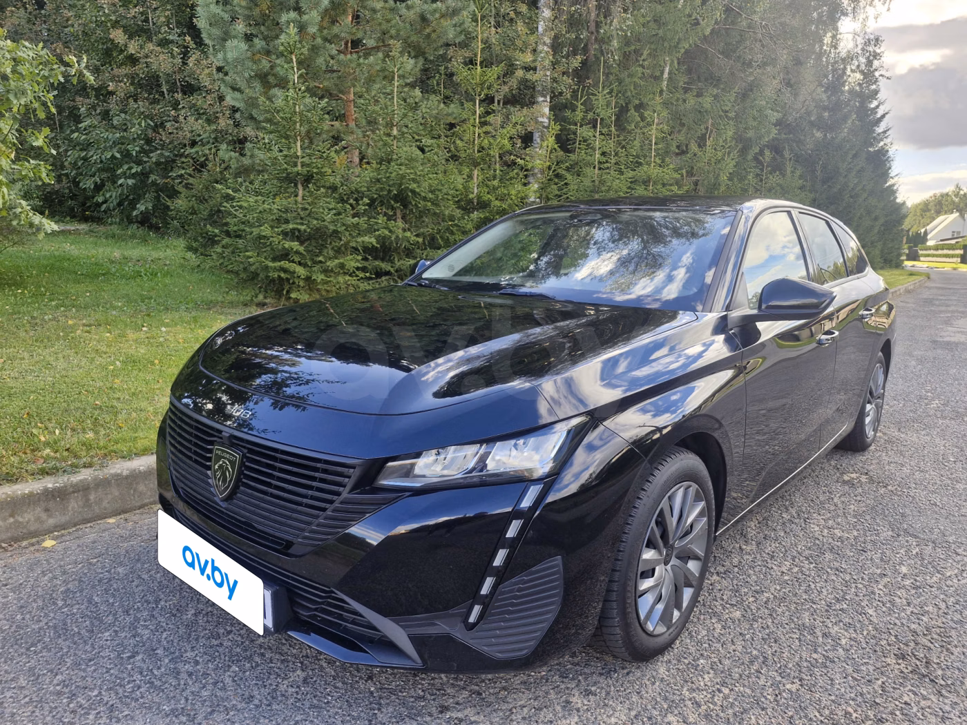Peugeot 308 фото 2