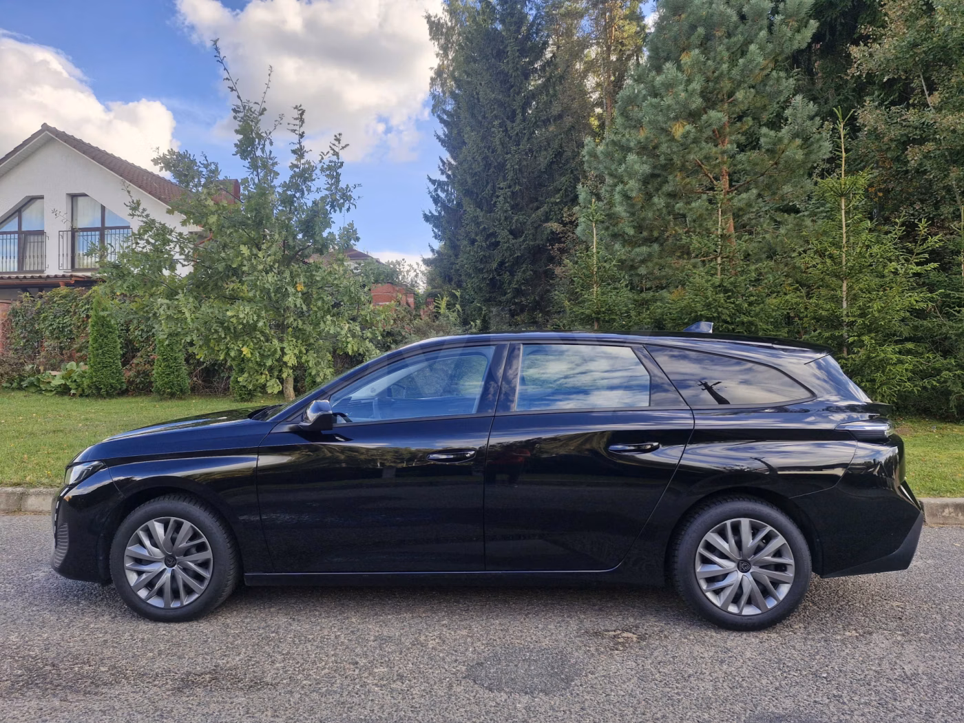 Peugeot 308 фото 5