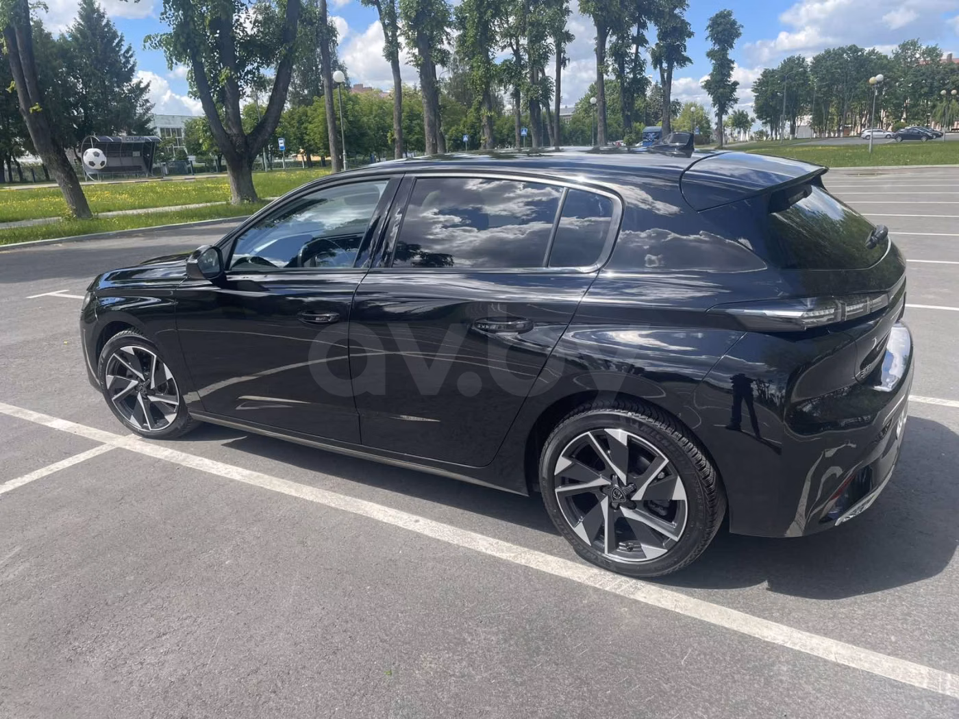 Peugeot 308 фото 8