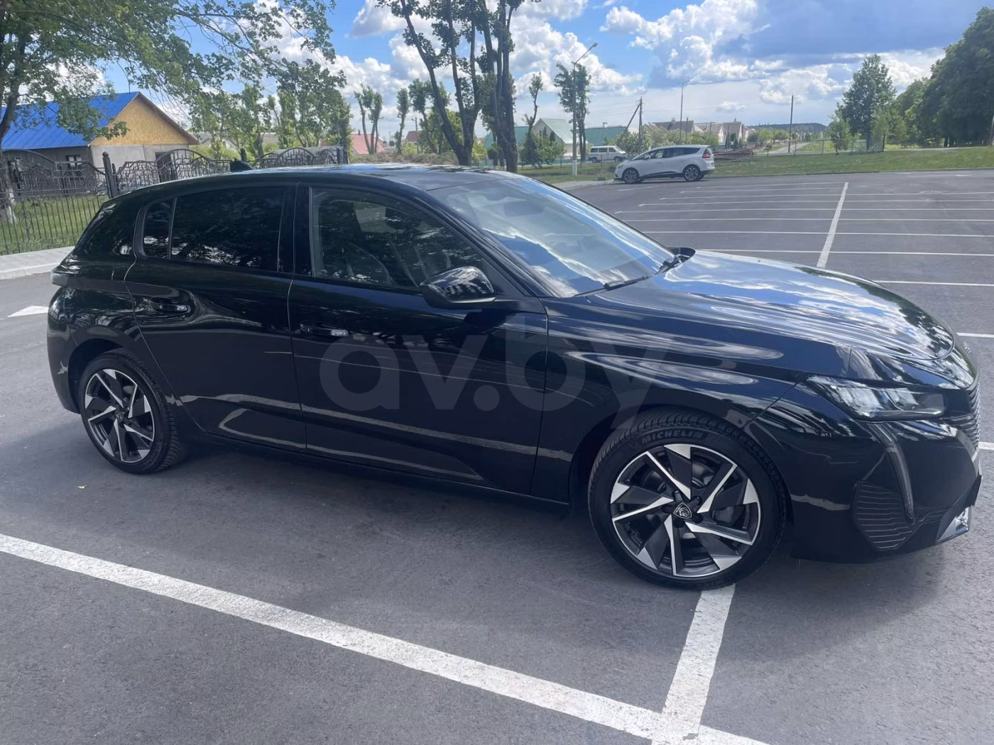 Peugeot 308 фото 9