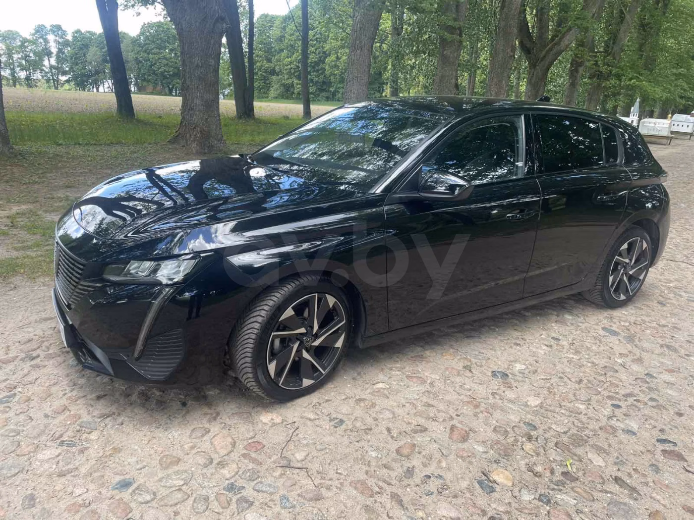 Peugeot 308 фото 2