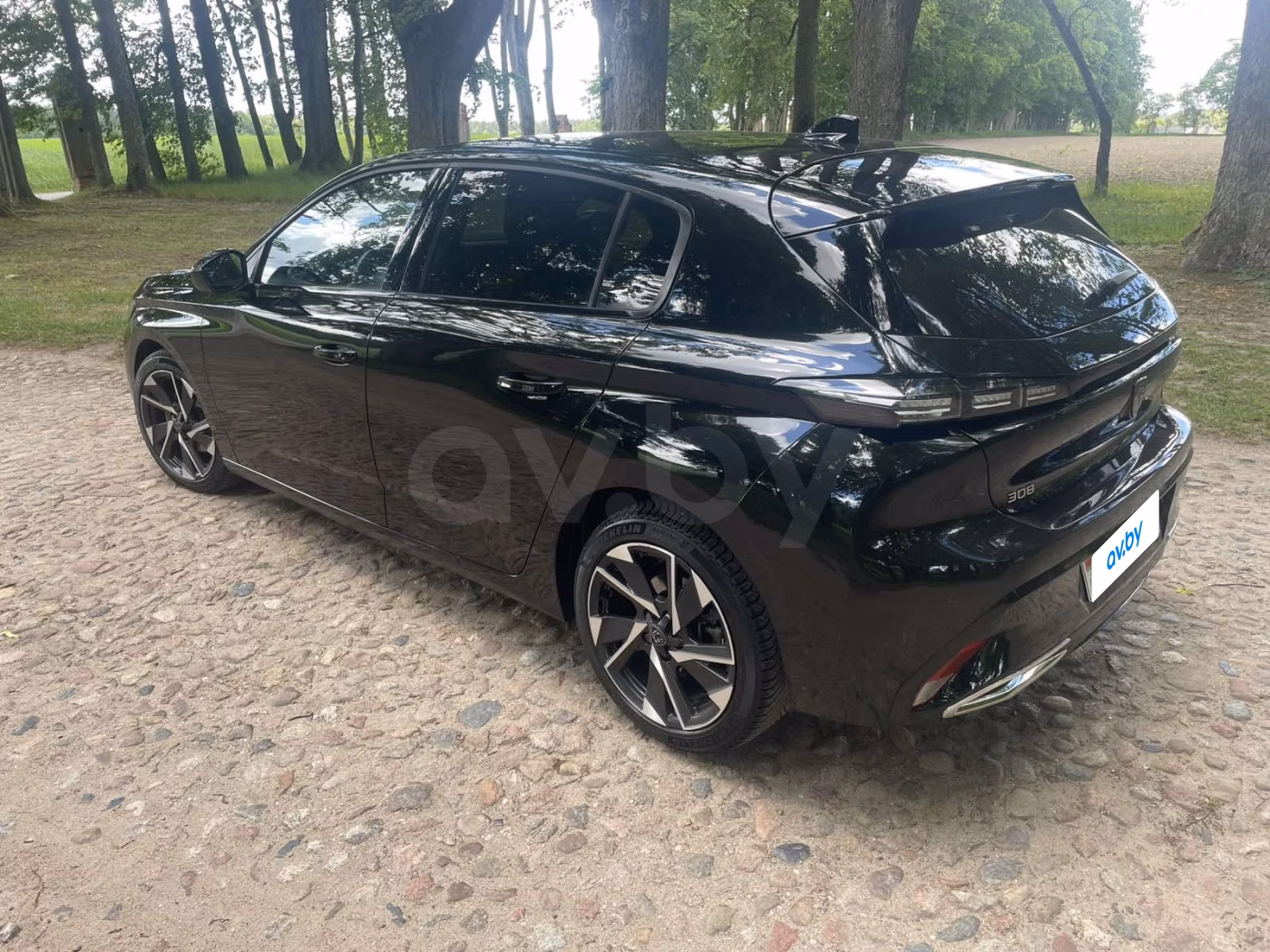 Peugeot 308 фото 3