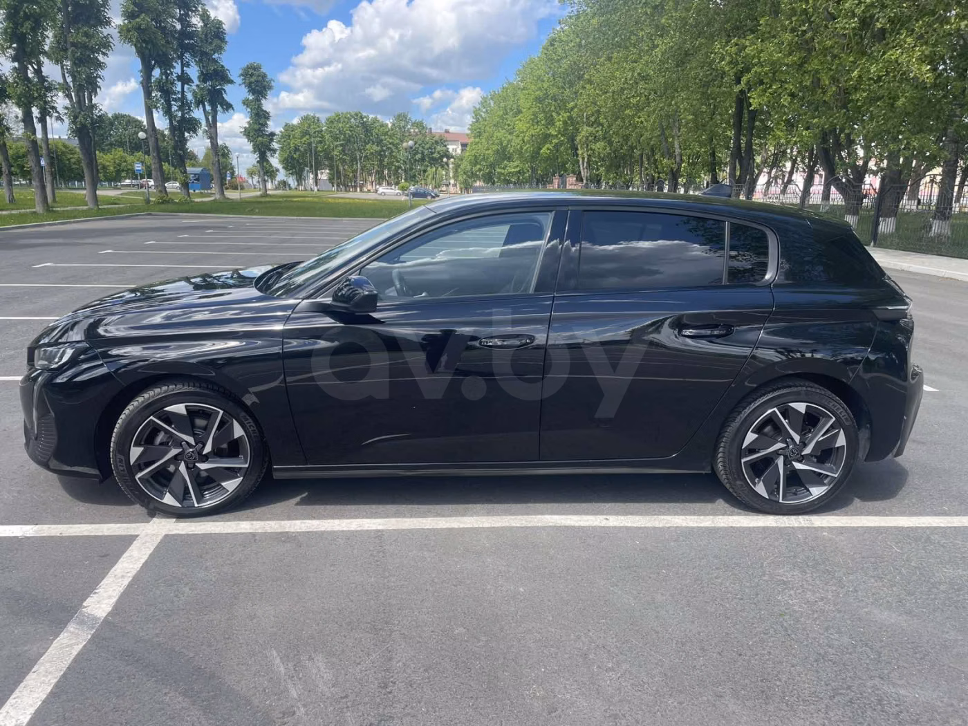 Peugeot 308 фото 7