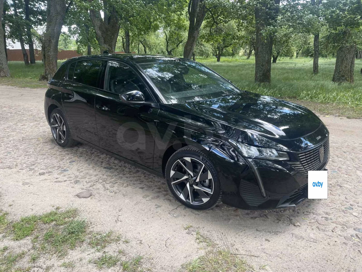 Peugeot 308 фото 5