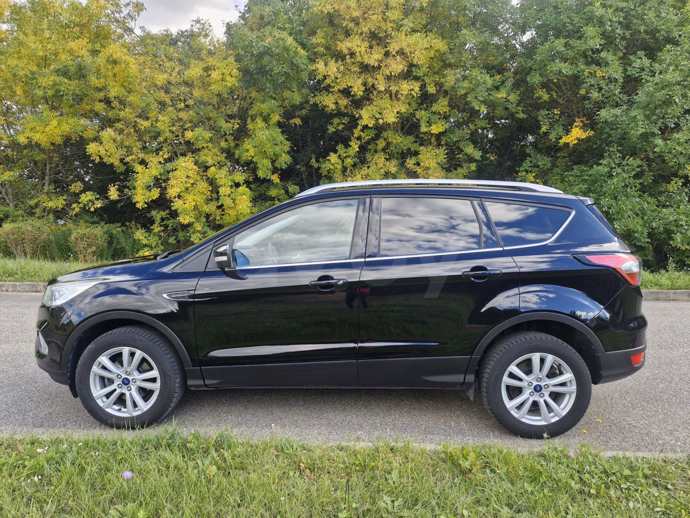 Ford Kuga фото 4