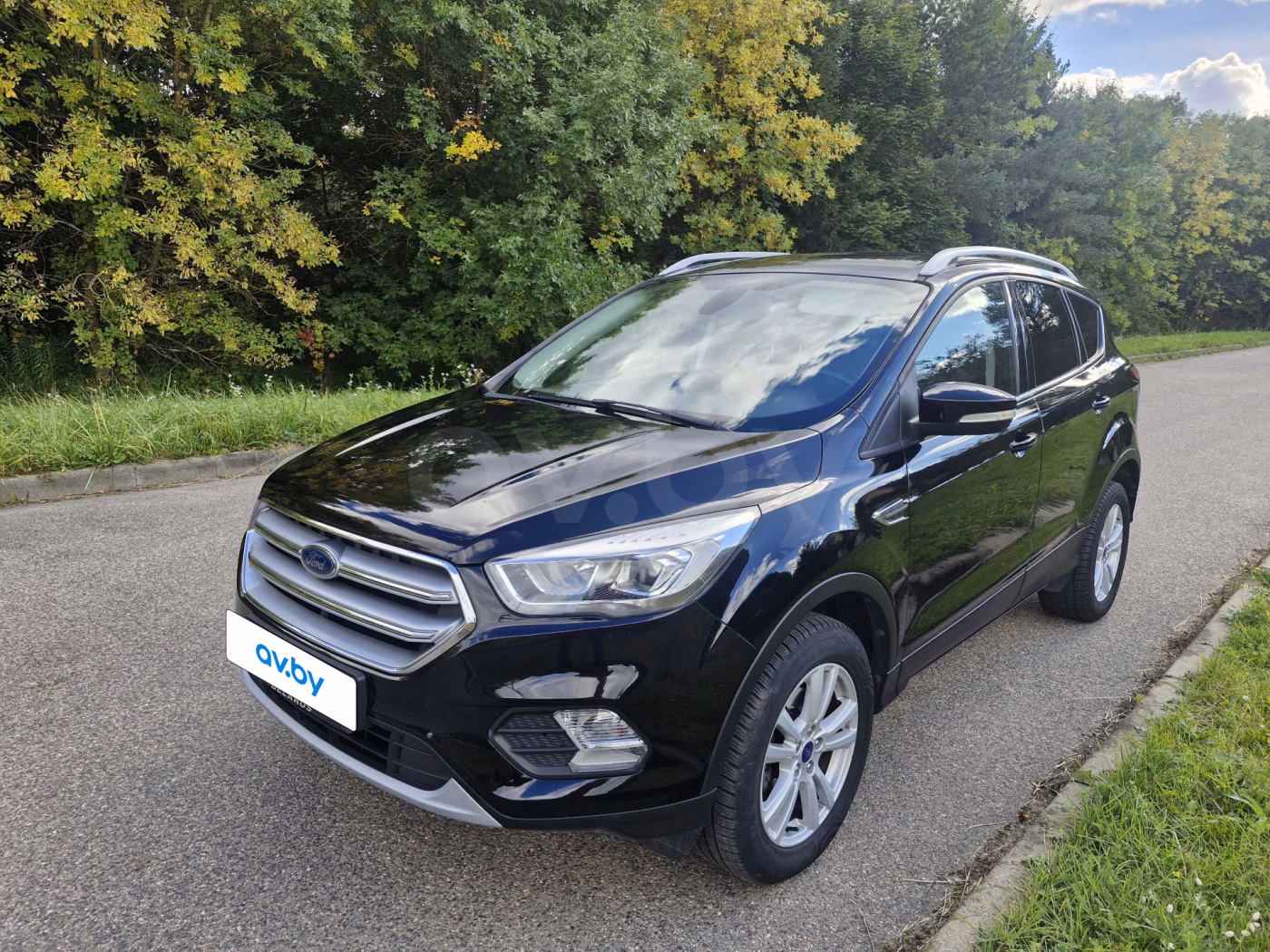 Ford Kuga фото 3