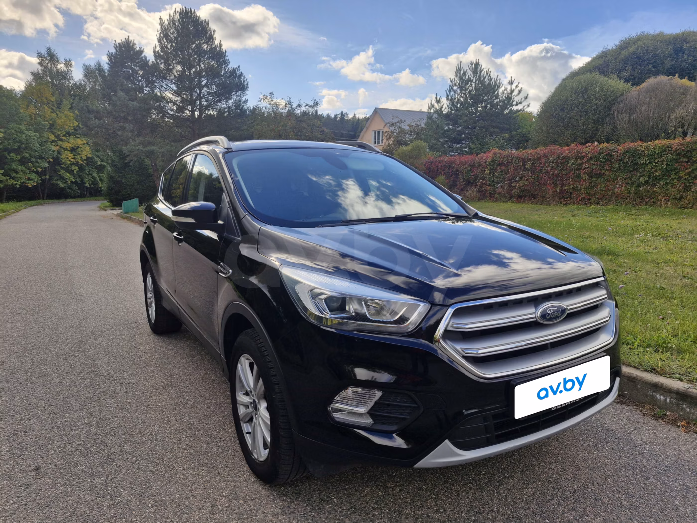 Ford Kuga фото 2
