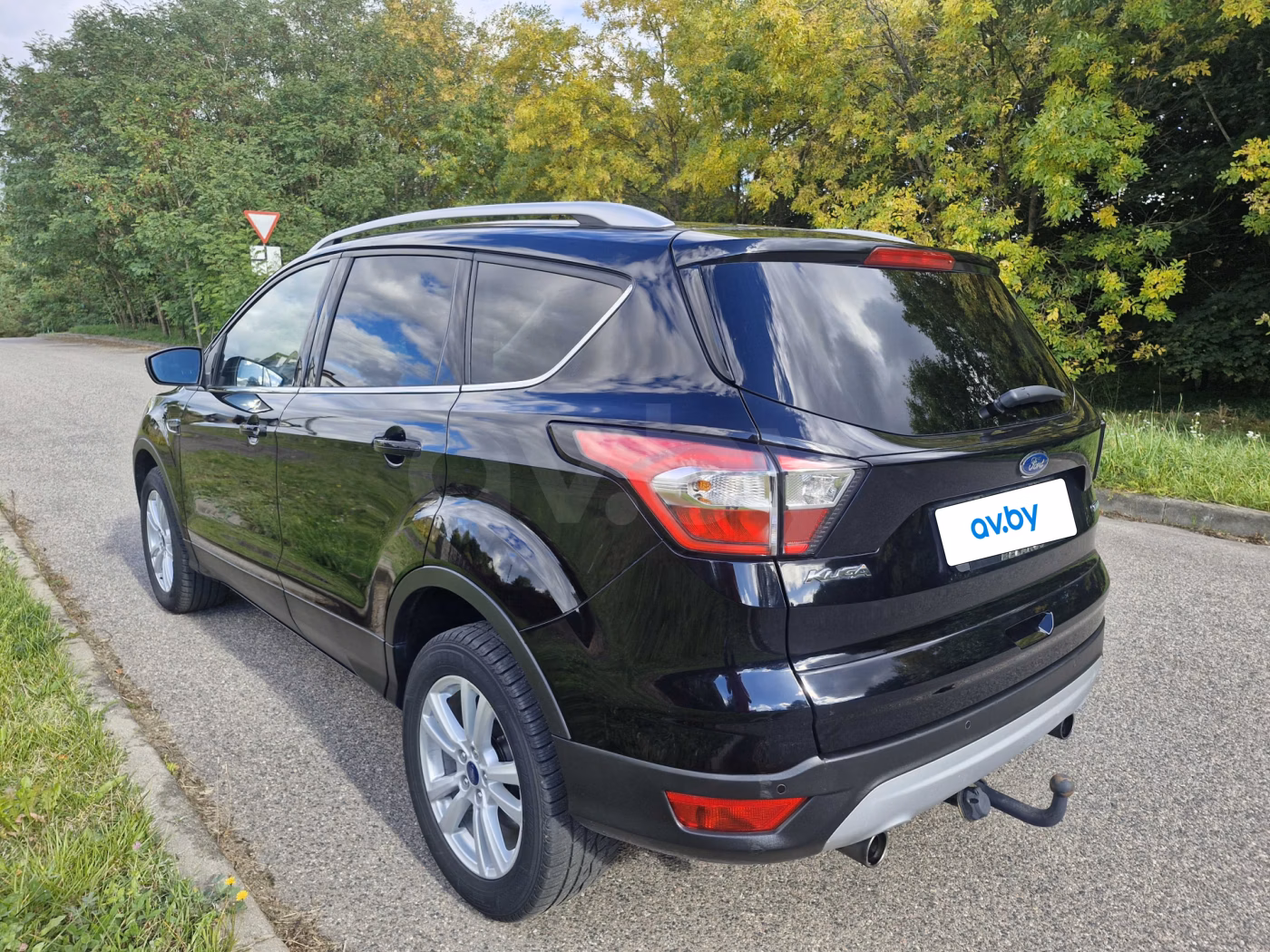Ford Kuga фото 5