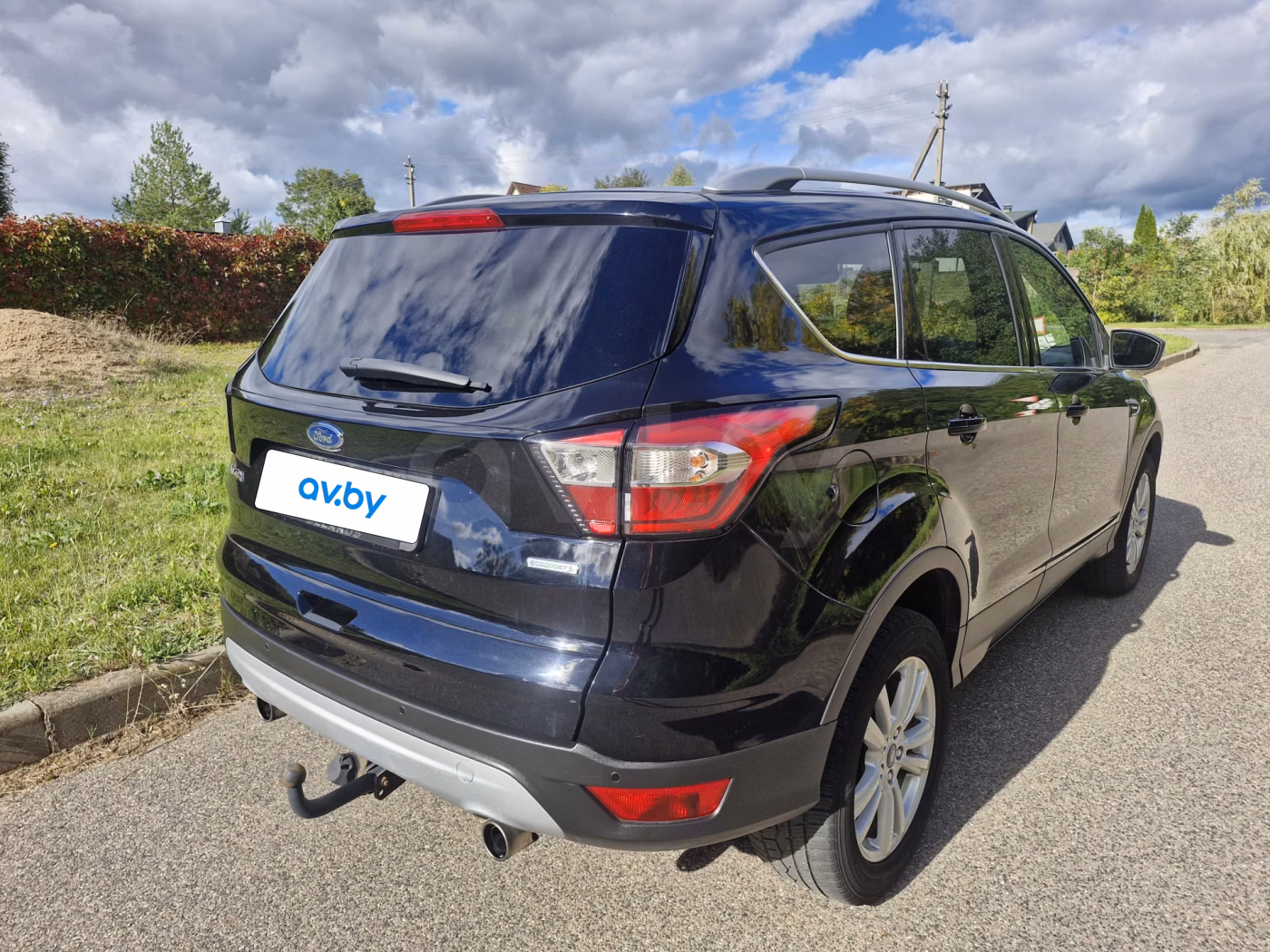 Ford Kuga фото 7