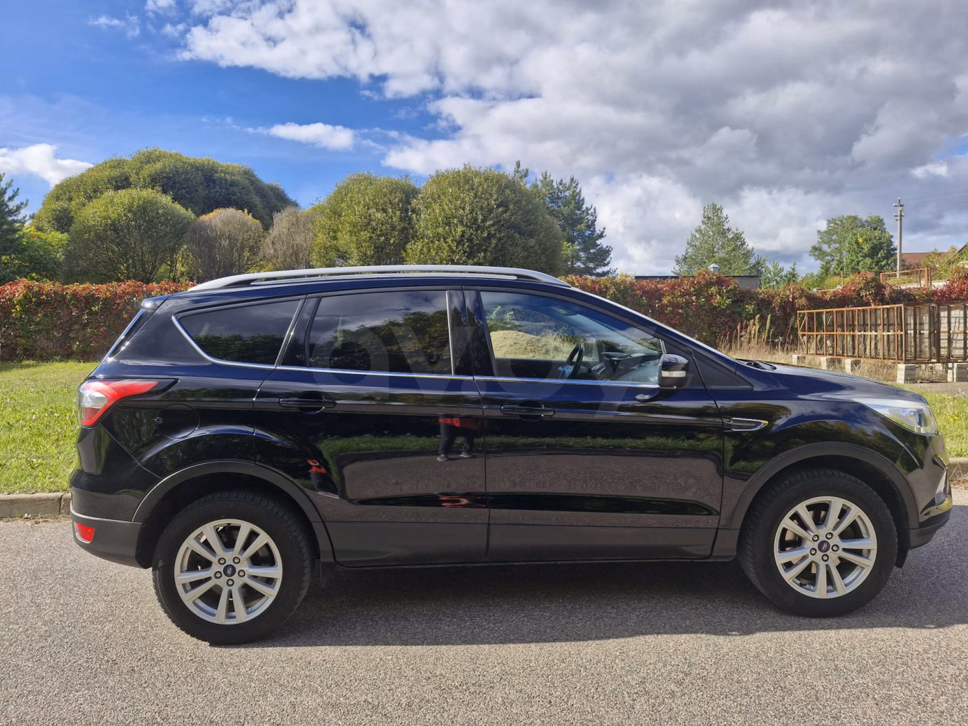 Ford Kuga фото 8