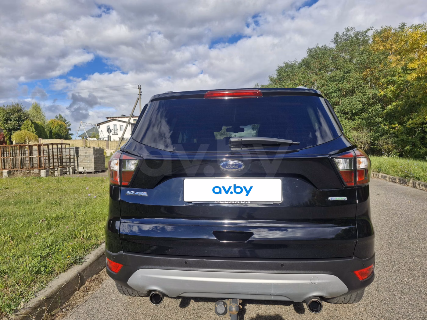 Ford Kuga фото 6