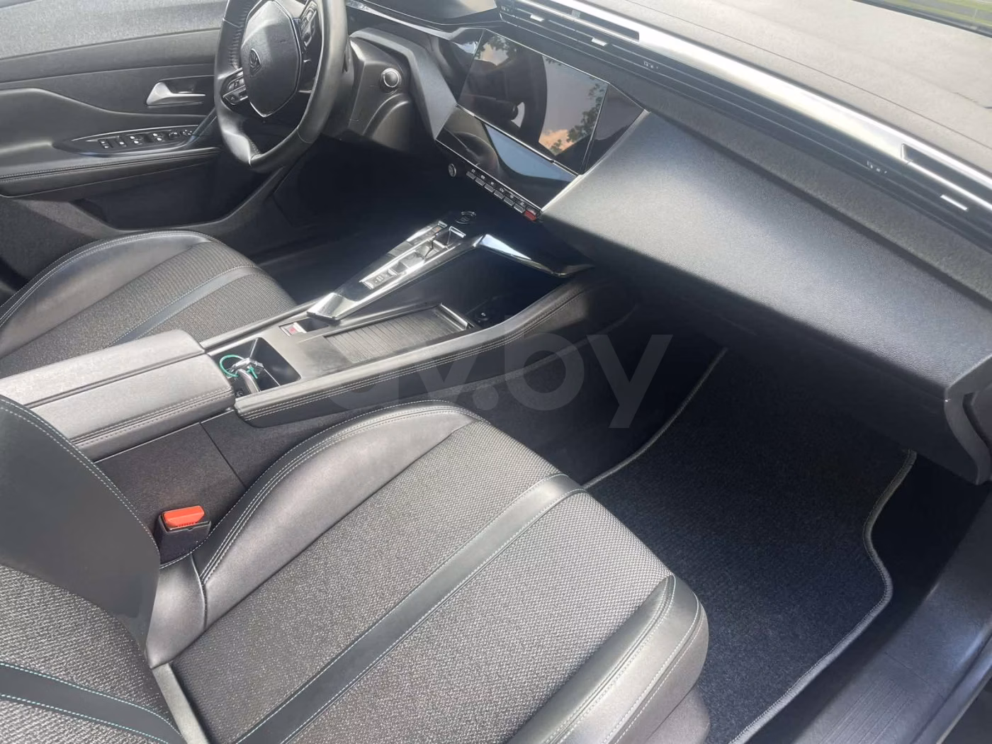 Peugeot 308 фото 17