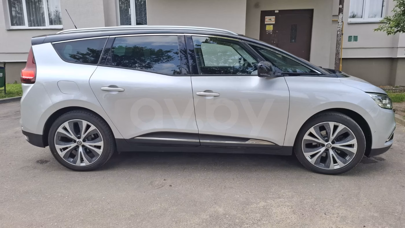 Renault Grand Scenic фото 2