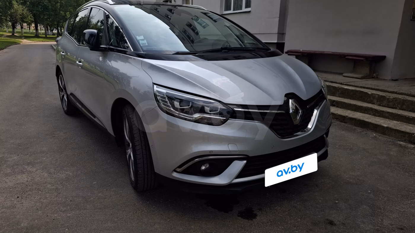 Renault Grand Scenic