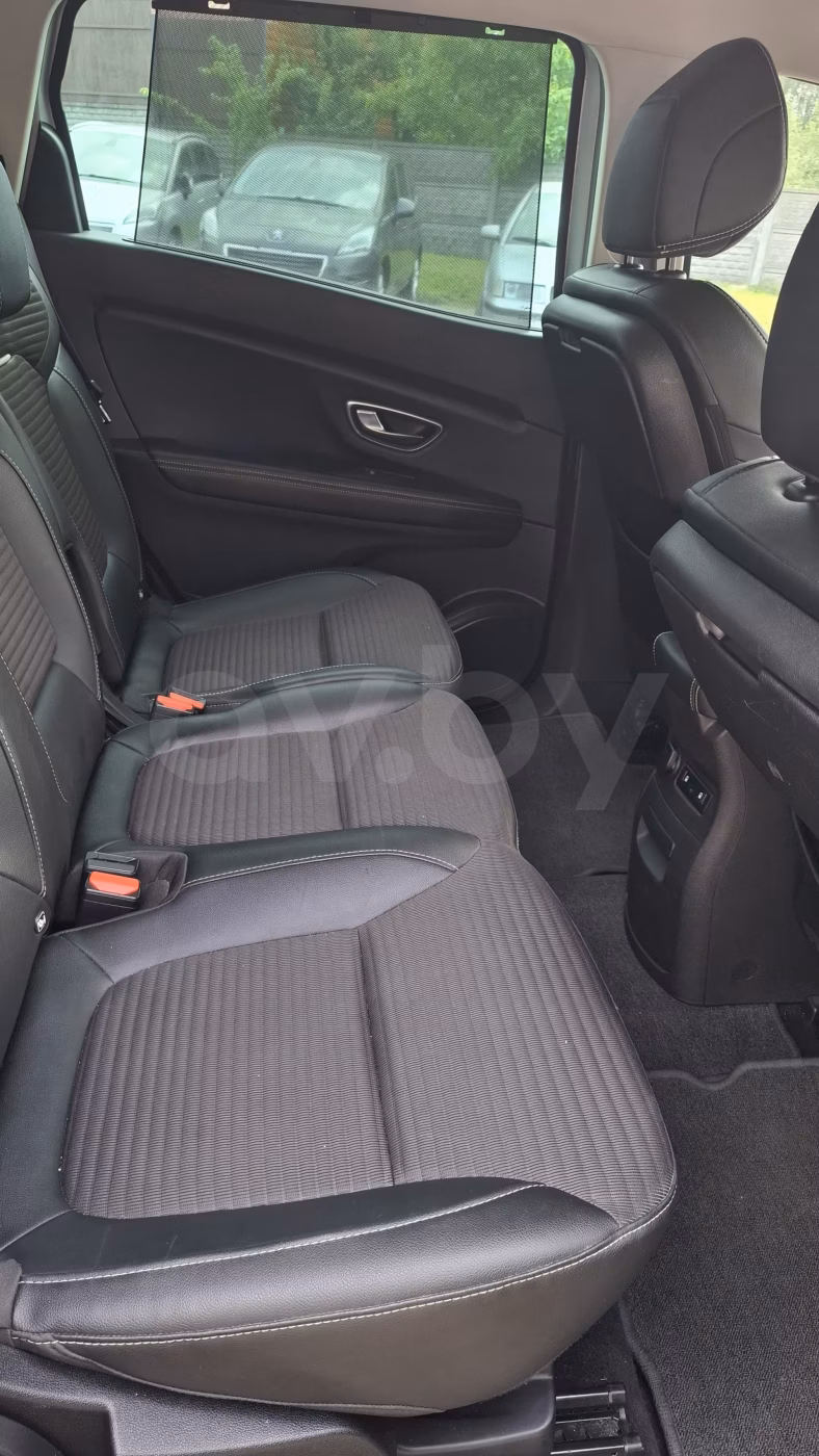 Renault Grand Scenic фото 5