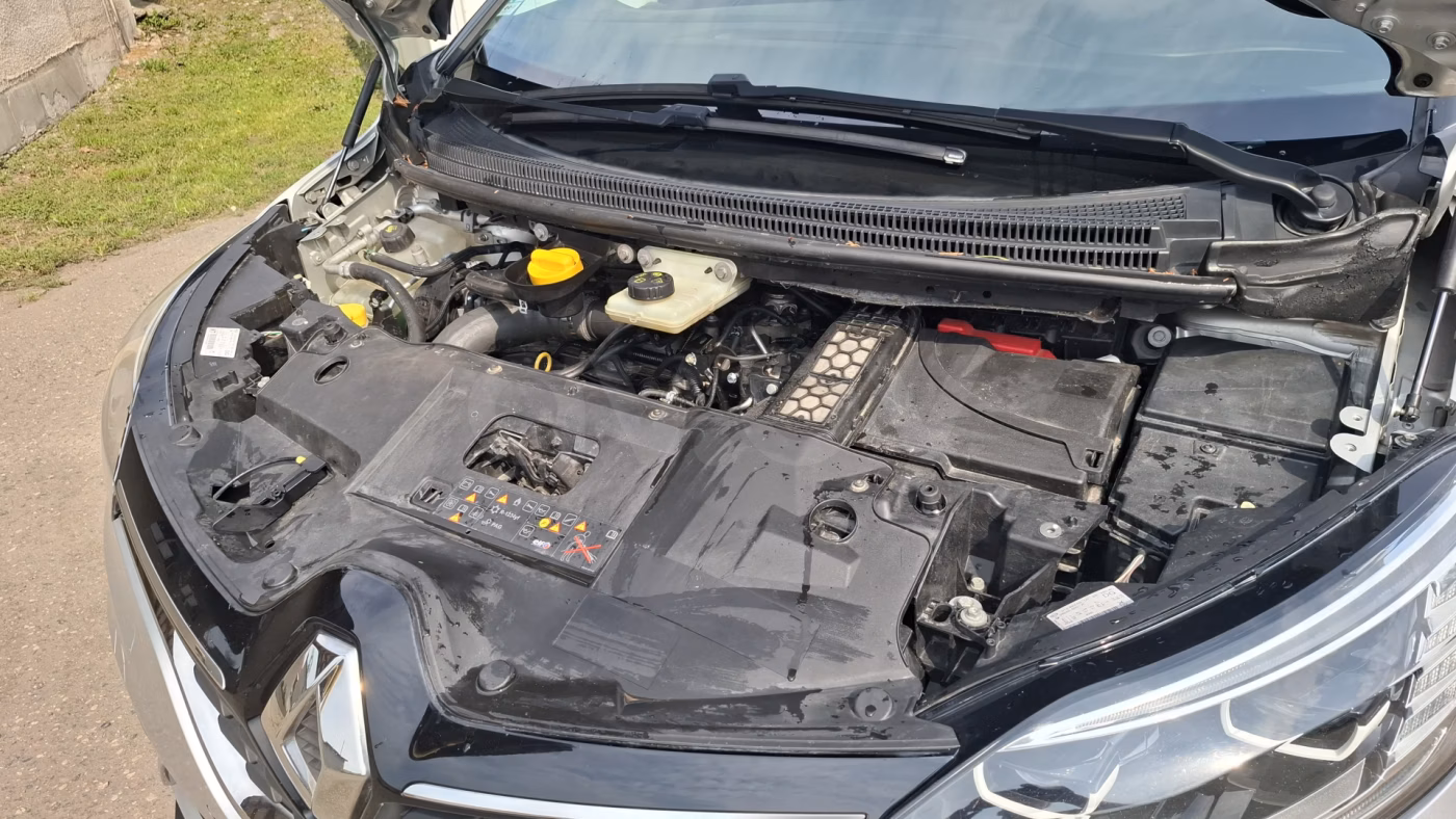 Renault Grand Scenic фото 4