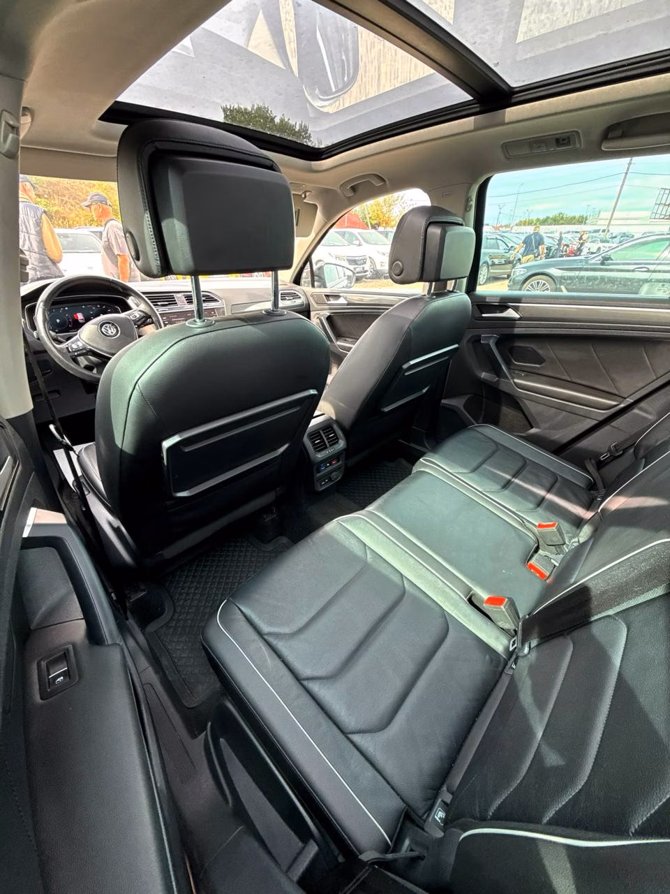 Volkswagen Tiguan фото 9