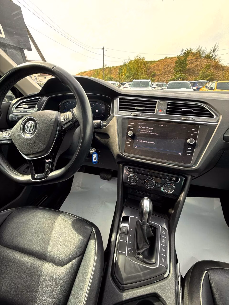 Volkswagen Tiguan фото 10