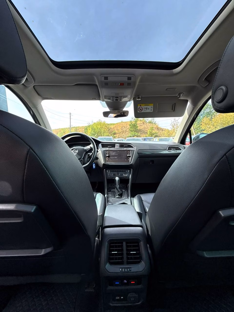 Volkswagen Tiguan фото 11