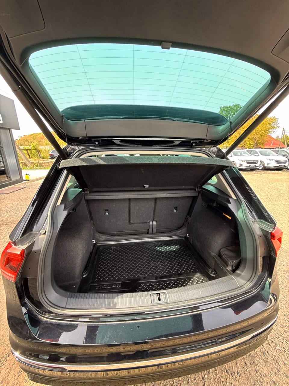 Volkswagen Tiguan фото 13