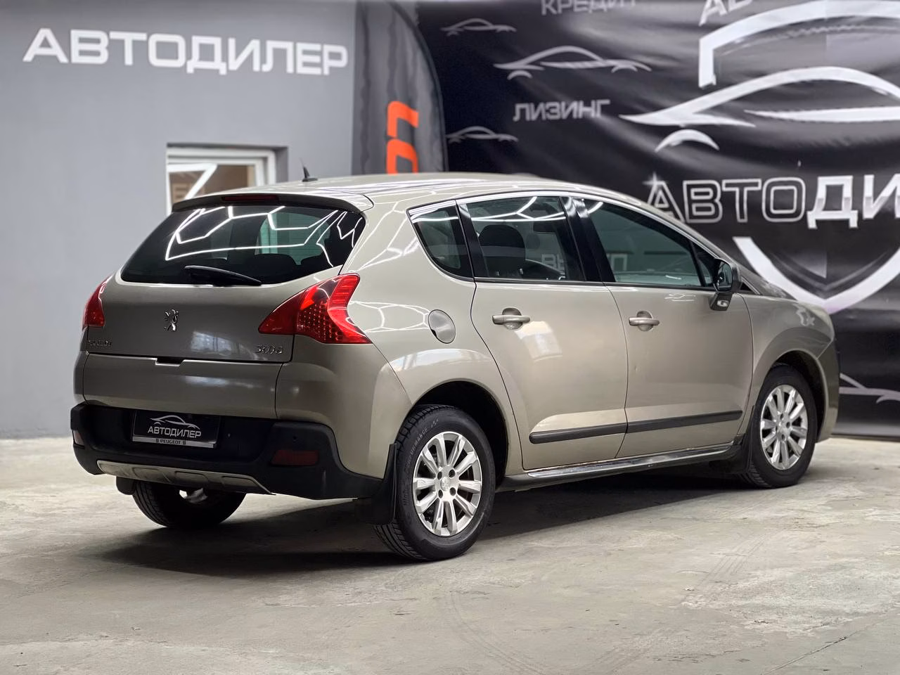 Peugeot 3008 фото 4