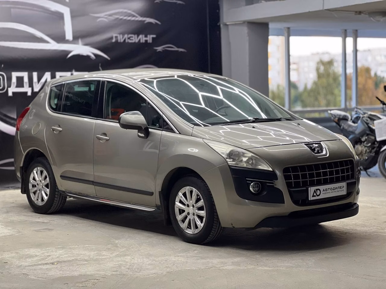 Peugeot 3008 фото 3