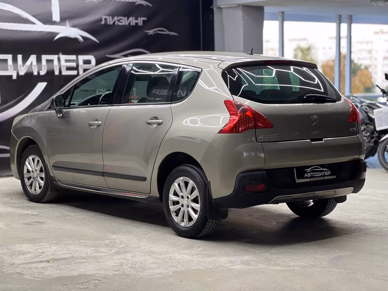 Peugeot 3008 фото 6
