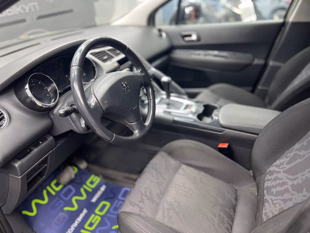 Peugeot 3008 фото 7