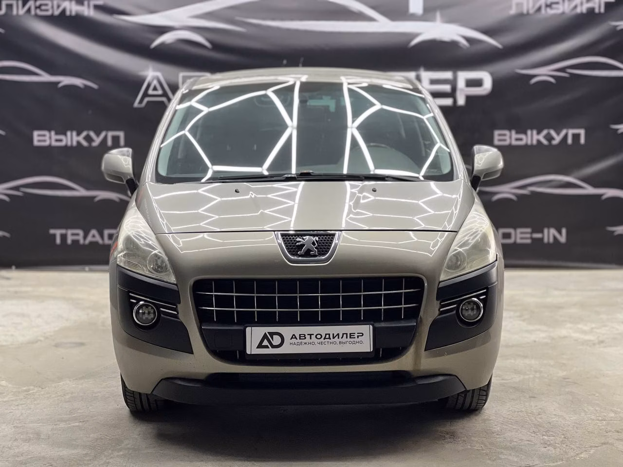 Peugeot 3008 фото 2