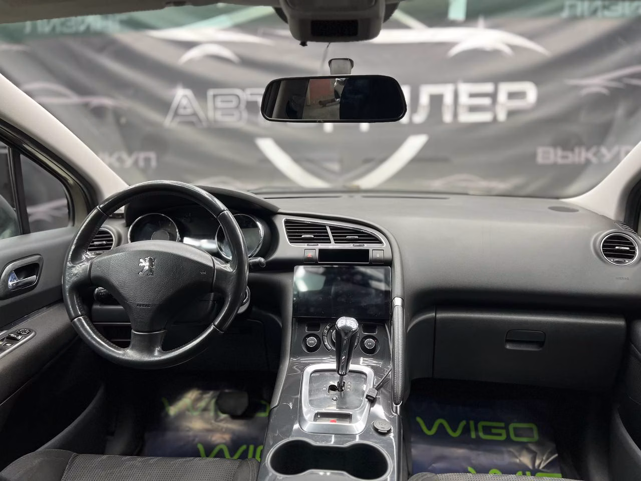 Peugeot 3008 фото 11