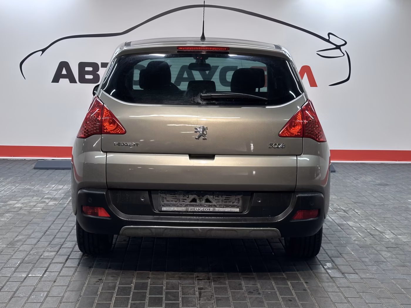 Peugeot 3008 фото 5