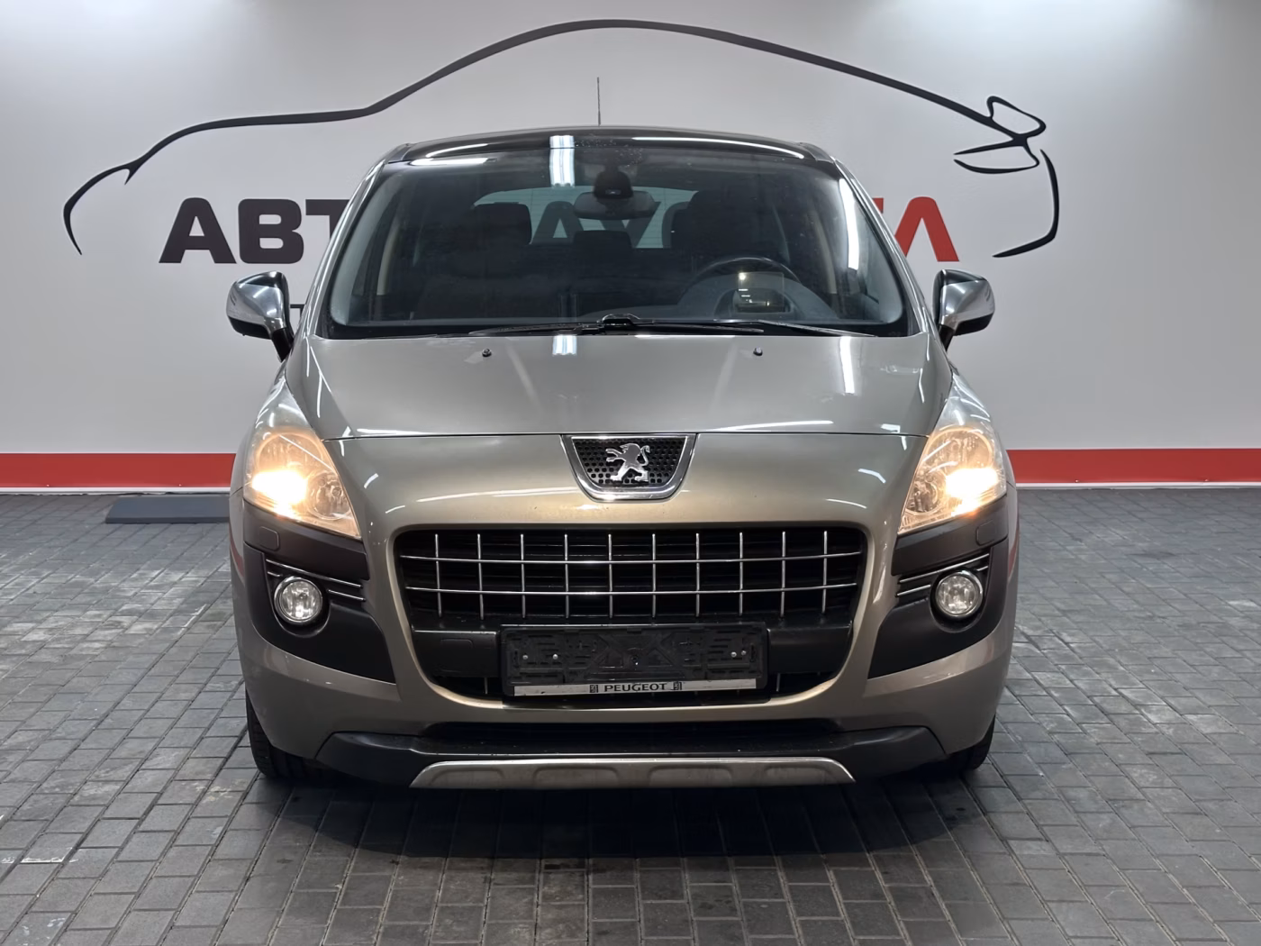 Peugeot 3008 фото 2