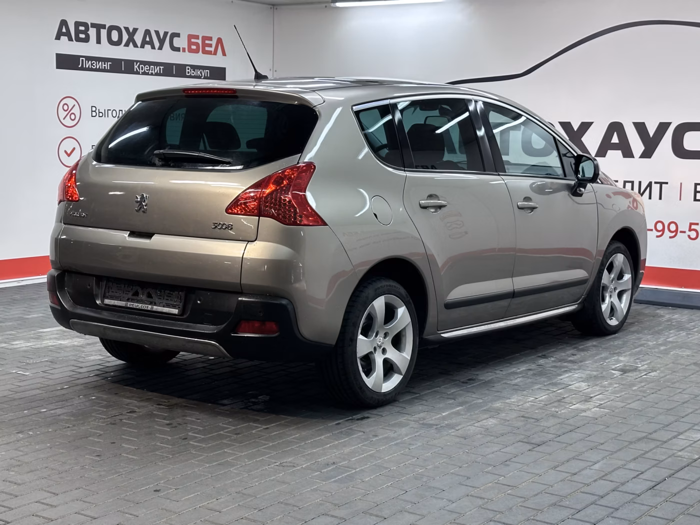 Peugeot 3008 фото 4