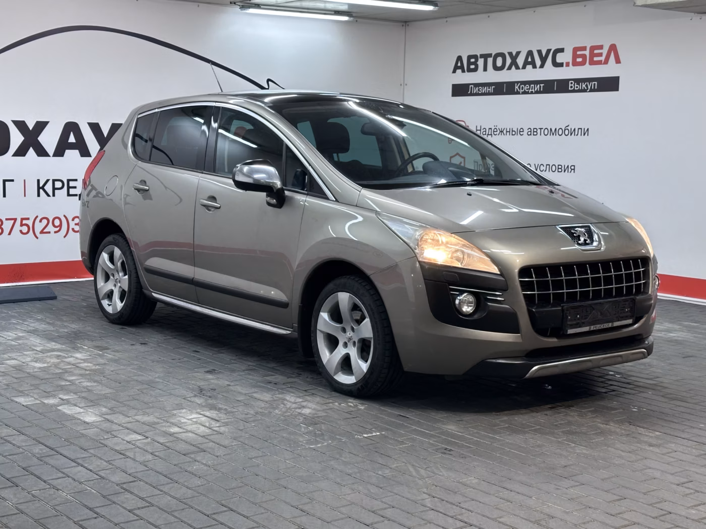 Peugeot 3008 фото 3