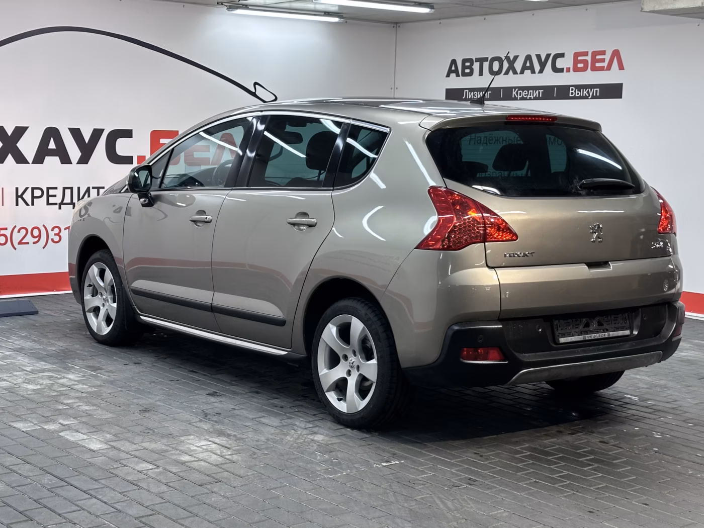 Peugeot 3008 фото 6