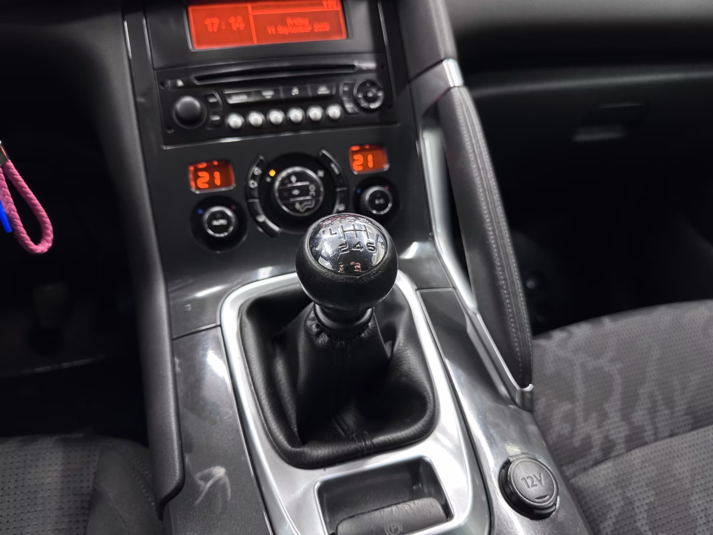 Peugeot 3008 фото 14