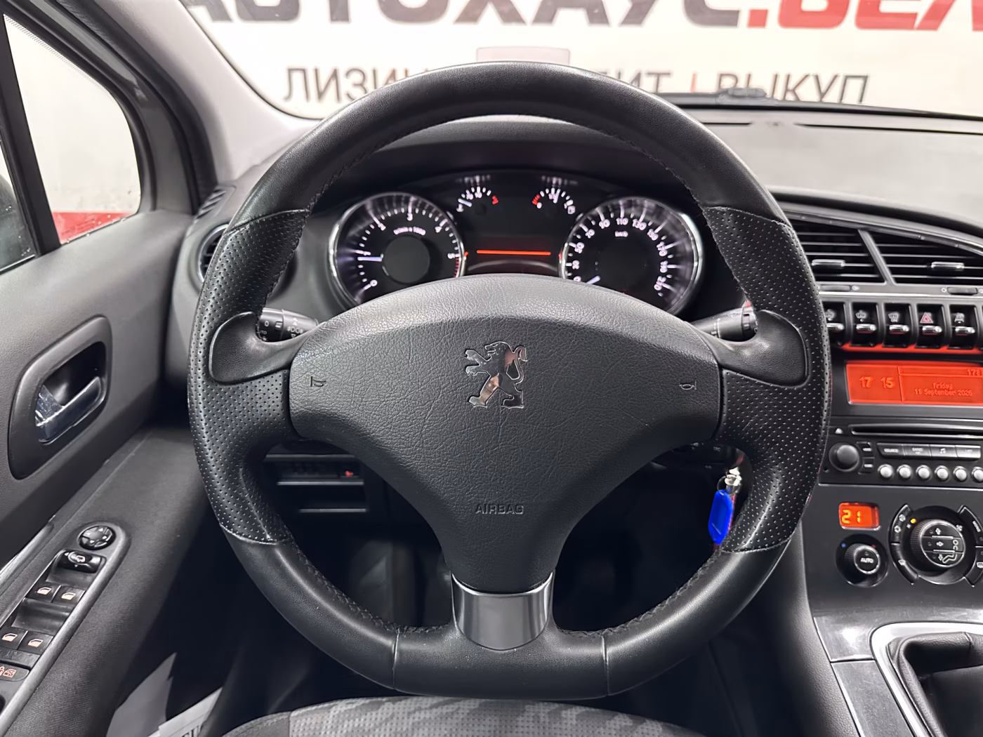 Peugeot 3008 фото 16