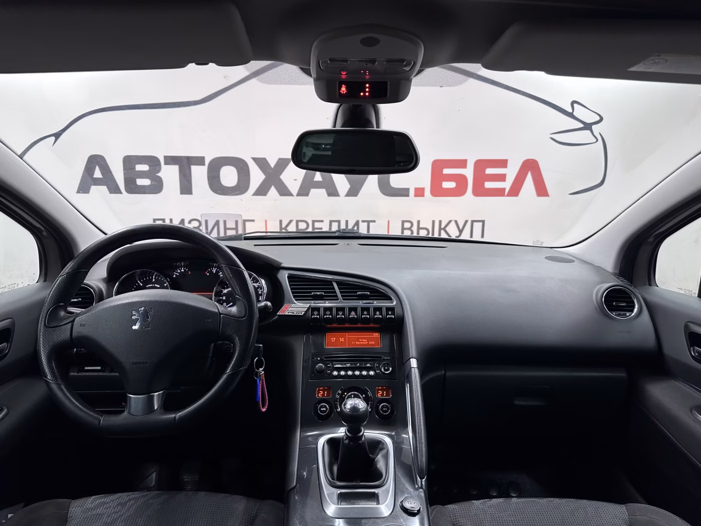Peugeot 3008 фото 11
