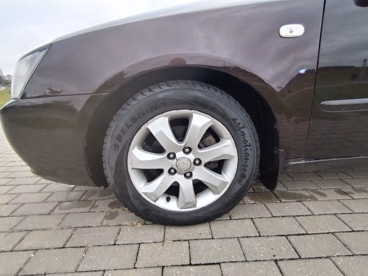 Kia Magentis фото 9