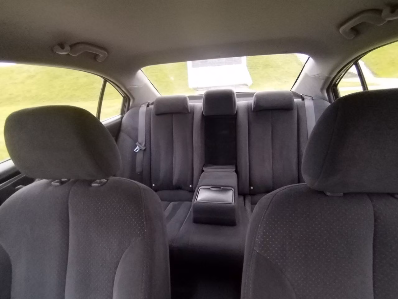 Kia Magentis фото 28