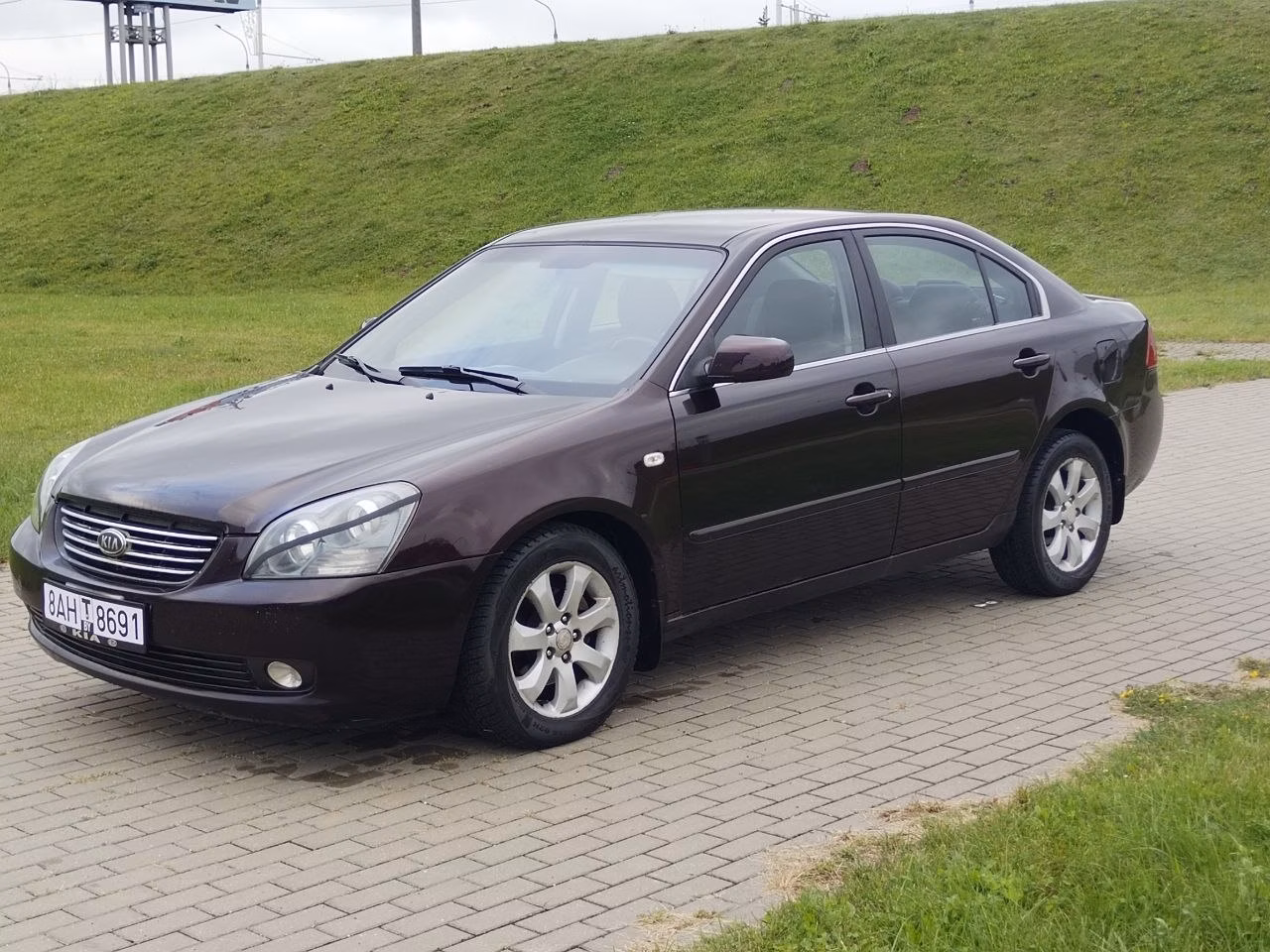Kia Magentis