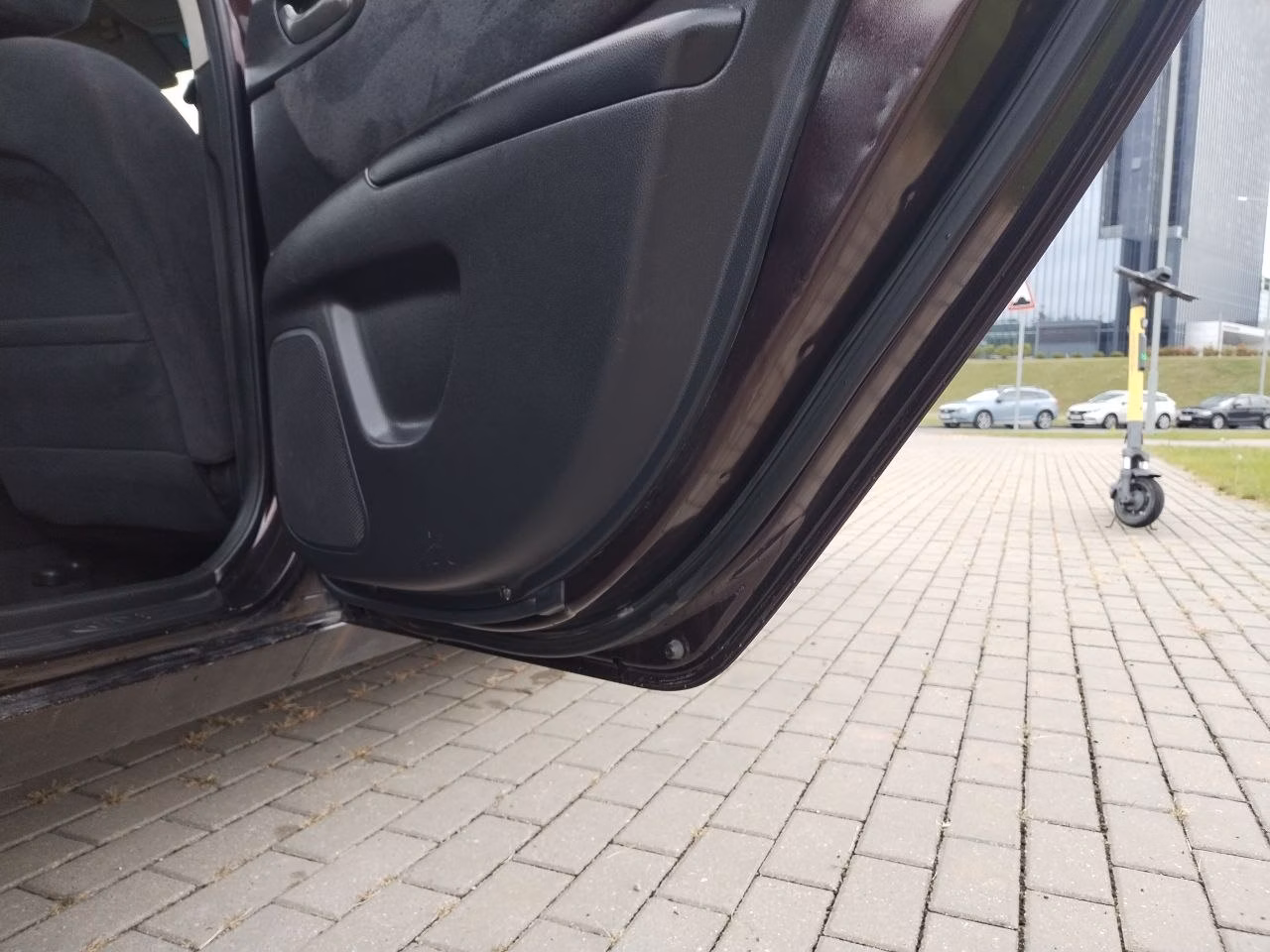 Kia Magentis фото 21