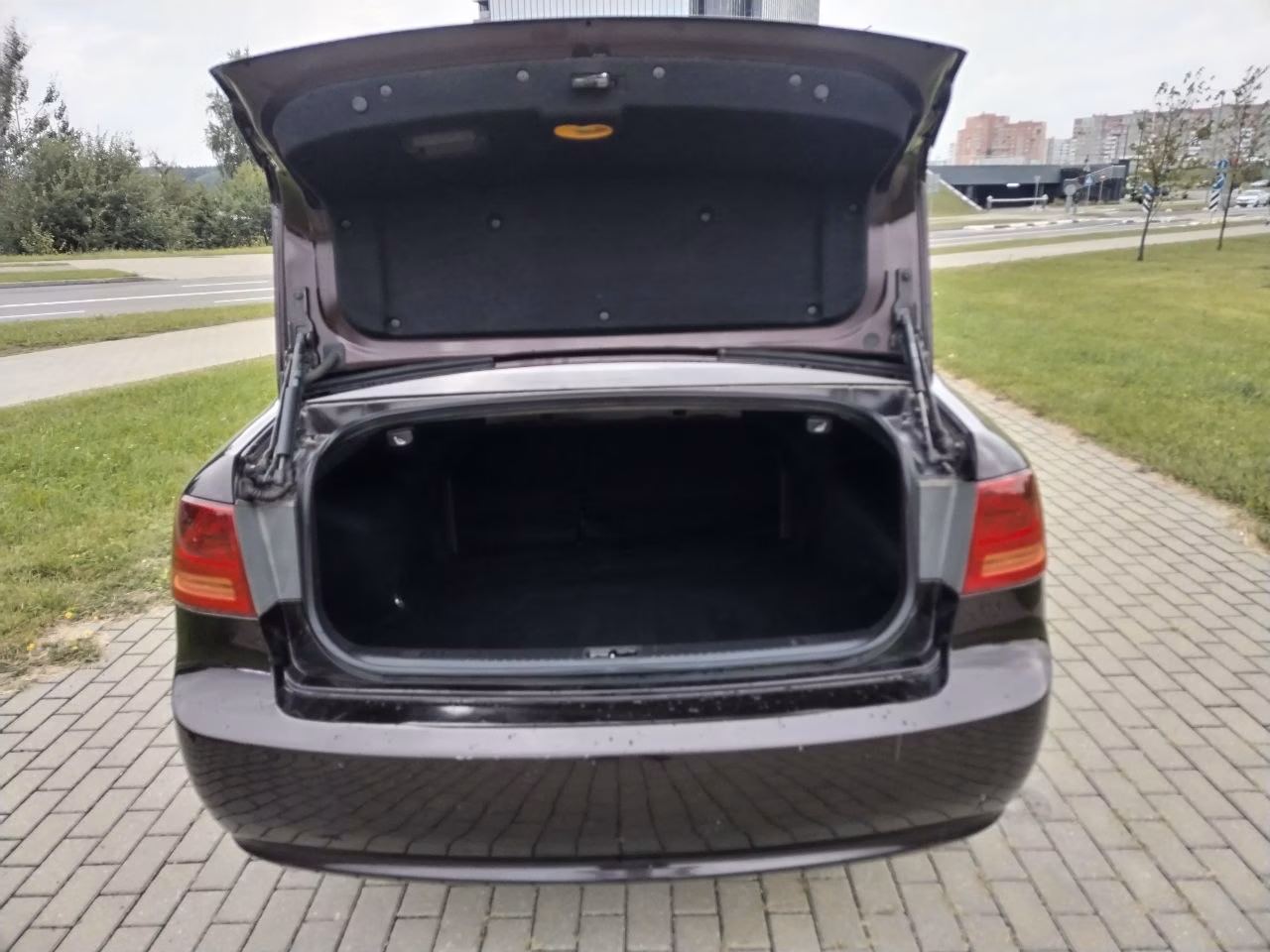 Kia Magentis фото 17